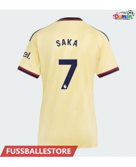 Günstige Arsenal Bukayo Saka #7 3rd trikot Damen 2026-27 Kurzarm
